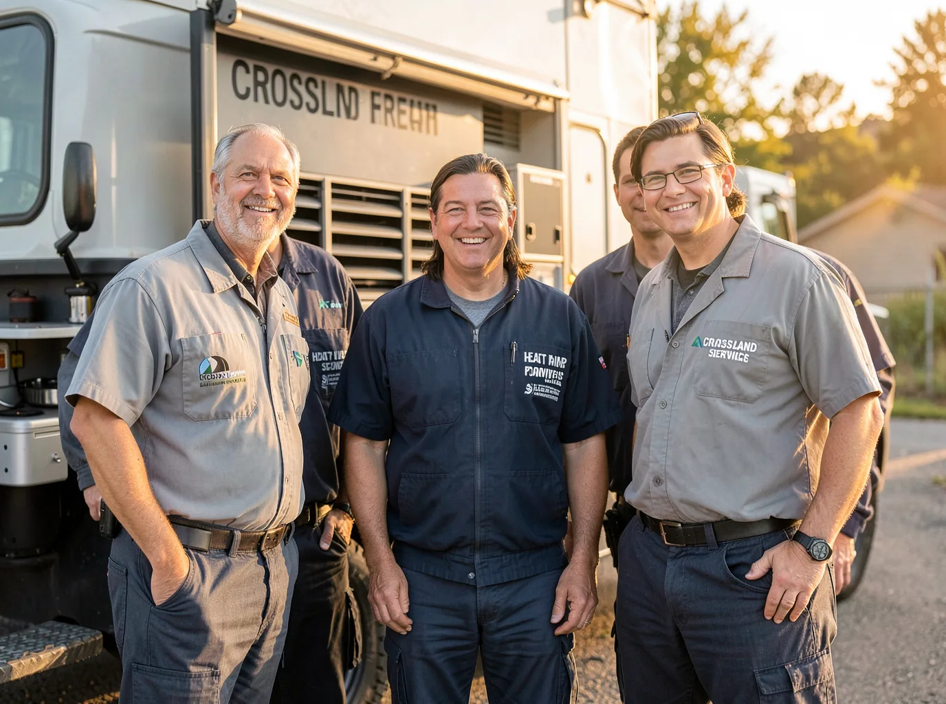 Heat Pump Installation company in Mount Sterling, OH