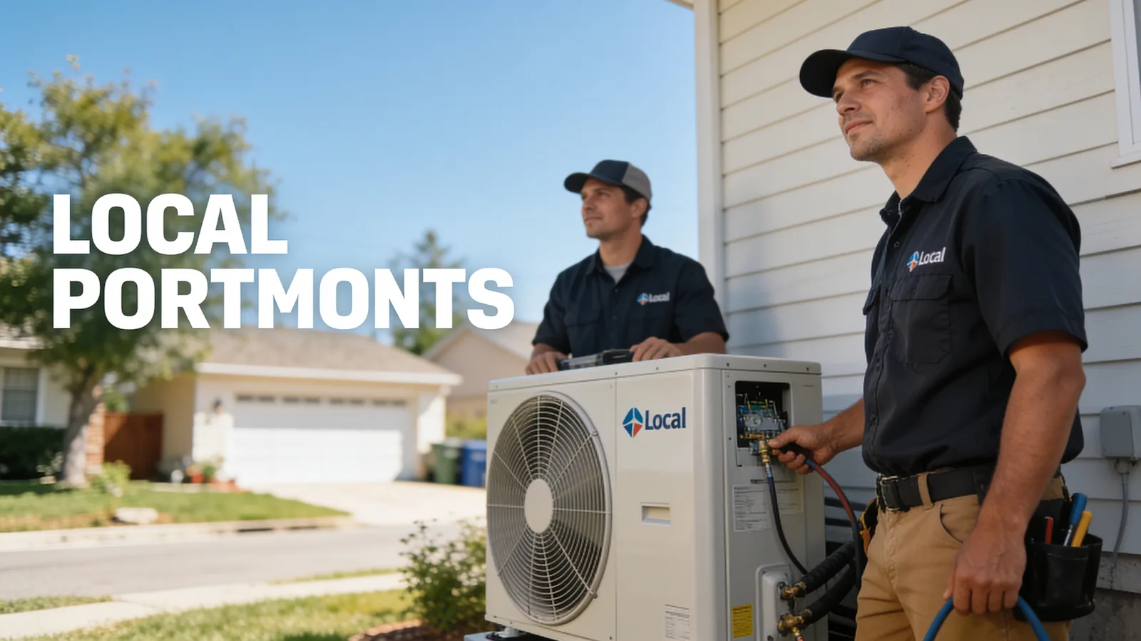 Heat Pump Installation in Mount Sterling, OH near me